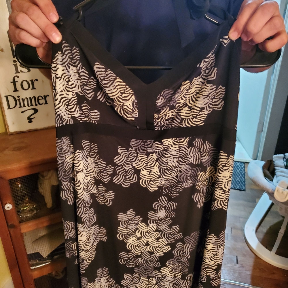 Size 10 J Crew dress